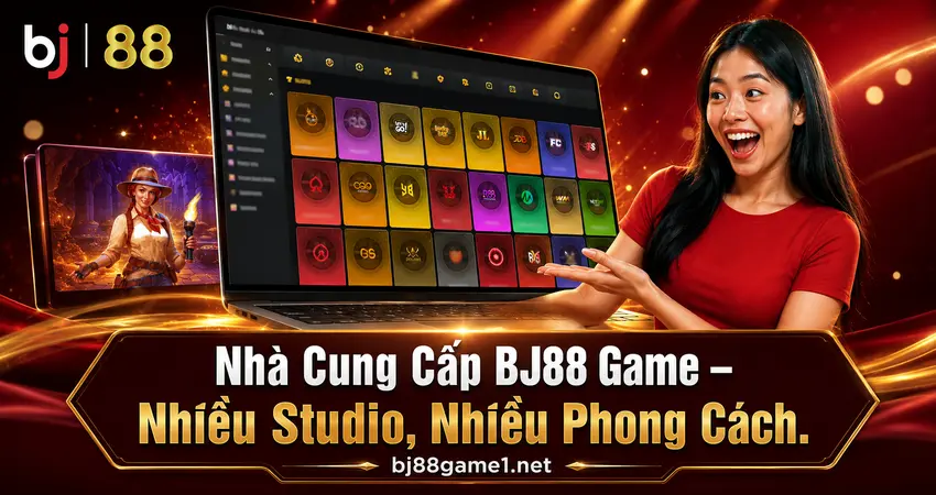 Nhà cung cấp BJ88 Game